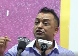कांग्रेसले आगामी चुनावमा कसैसँग तालमेल गर्दैन : महामन्त्री थापा